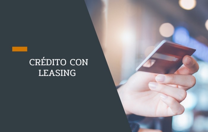 Crédito con Leasing